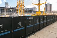 Correct instalment of Noise Control Barriers on your construction site