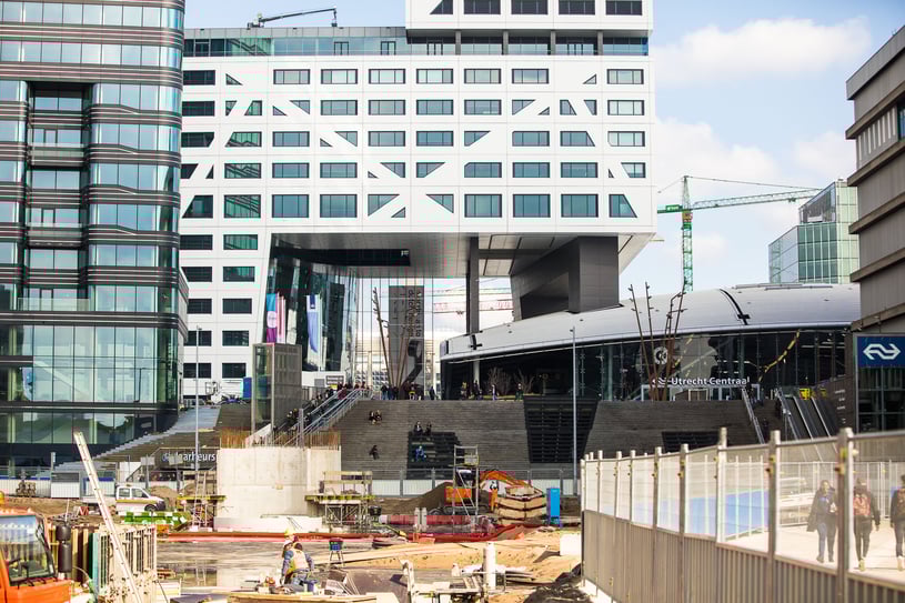 Jaarbeursplein_bouw (3)