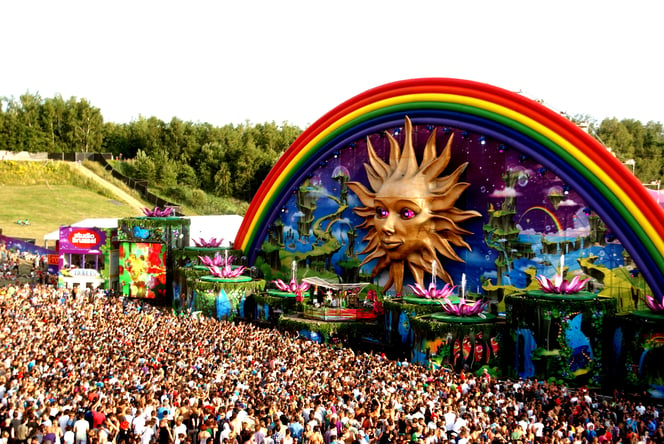 Tomorrowland