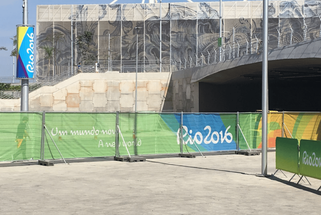 Olympics Heras Mobile