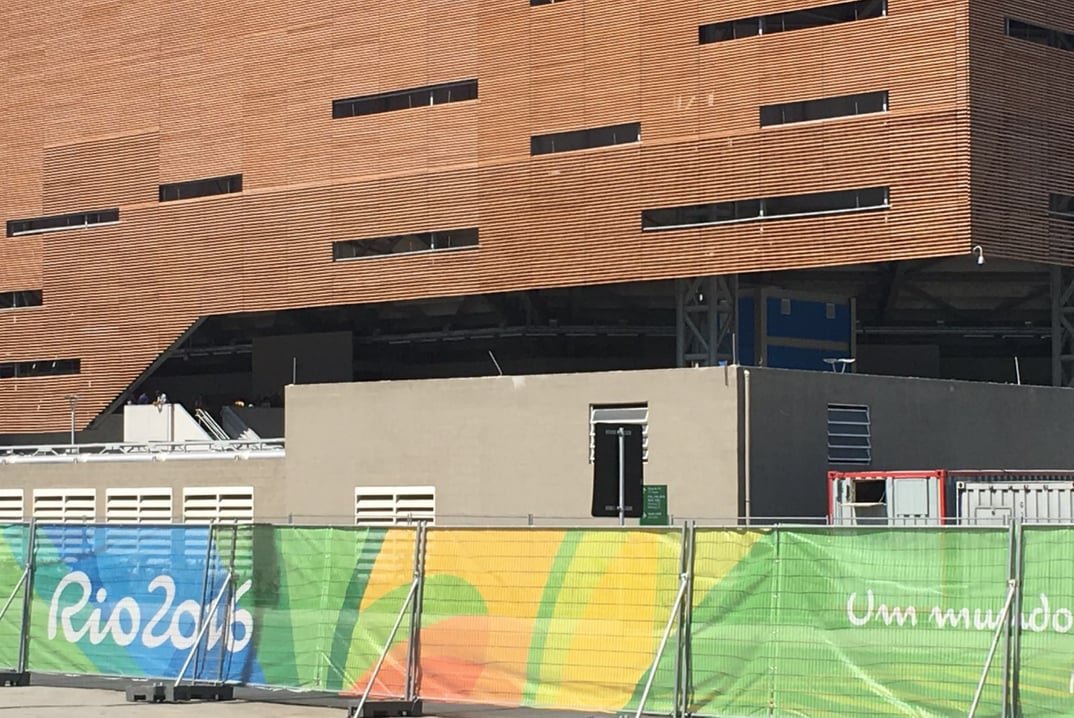 Olympics Heras Mobile