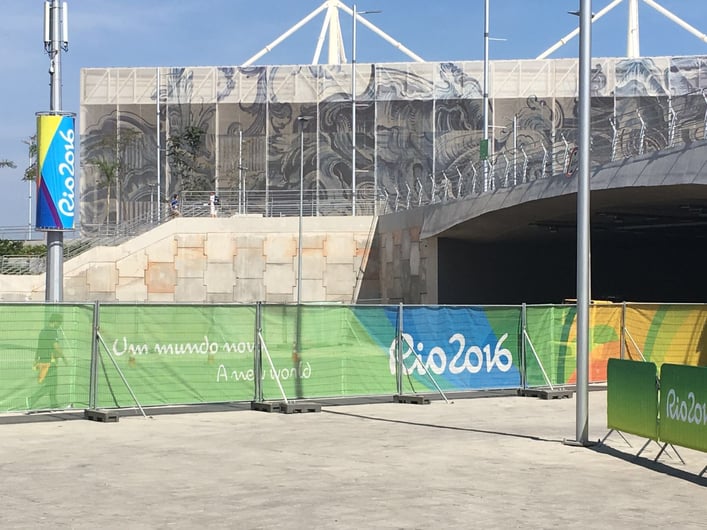 Effectively increasing event safety and reducing risks at World Class Events