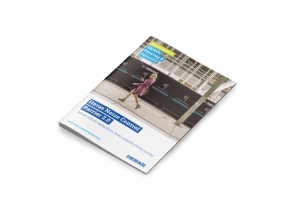 Product brochure: Noise Control Barrier 2.0