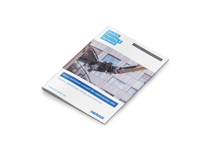 White paper: Noise nuisance around the building site