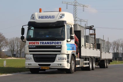 Logistics Heras Mobile