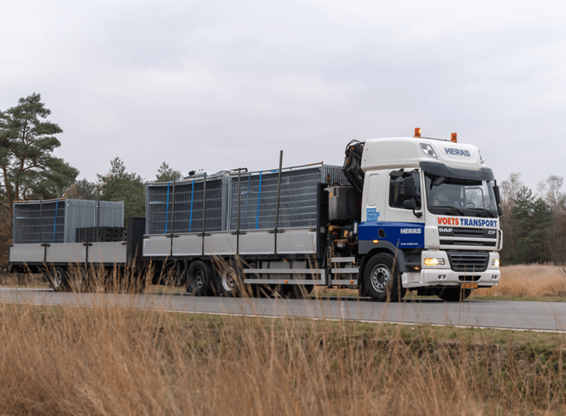 Transport Heras Mobile